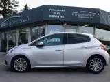 Peugeot 208 1,6 BlueHDi 100 Allure Sky - 4