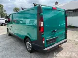 Varebil Opel Vivaro 1,6 CDTi 120HK Kassevogn - 2