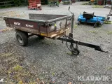 Tipvogn Navtek NLV 10-BT - 3