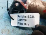 Dronningborg D1200 Perkins 4.236 Filter Hus  - 2
