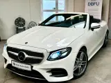 Mercedes E220 d 2,0 AMG Line Cabriolet aut. - 4