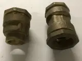 Pex fittings