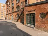 Kontor i tidligere fabriksbygning - 4