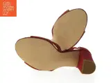 Røde sandaler (str. 39 ) fra Pier One - 4
