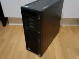 HP Z440 Kraftig stationær