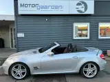 Mercedes SLK200 1,8 Kompressor aut. - 2