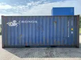 20 fods Container- ID: CRSU 149326-9 - 5