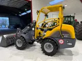 Eurotrac W12S FABRIKSNY MED SKOVL OG PALLEGAFLER! - 4