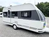 2020 - Hobby On Tour 470 UL   Enkeltsenge-Gulvtemp.-Mover-Telt - 2