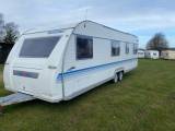 Adria 743 Classica vi tager vogn i bytte