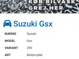 Suzuki GSX 250  - 4