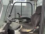 Eltruck med kabine - 5