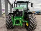 John Deere 6155R DIRECT DRIVE, FRONTLIFT, AUTOTRAC READY - 4