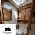 2012 - Kabe Royal 780 BGXL   FANTASTISK flot og velholdt campingvogn - 2