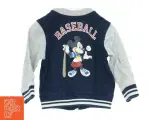 Mickey Mouse baseball jakke fra C & A (str. 74) - 2
