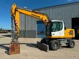 Liebherr A916 Litronic - 2