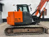 Hitachi ZX 85 8 Tons gravemaskine  - 3