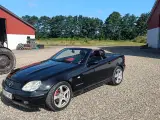 Mercedes SLK  230  2,3 Kompressor. 193 hk - 2