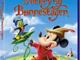 Disney ; Mickey og bønnestagen Guld nr 9