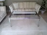 Sofa 3 + 2 personer + sofabord