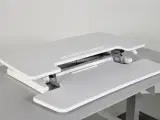 Sit-stand desk riser - omdan dit bord til et hæve-/sænkebord