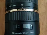    Tamron sp 70-300 mm 