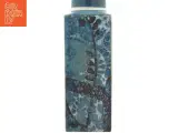 Blå glaseret keramik vase fra Royal Copenhagen (str. 22 cm) - 4