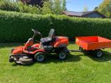 Husqvarna havetraktor 