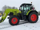 CLAAS Arion 650 Cebis  KUN 4600 TIMER OG FULD AFFJEDRING! - 3