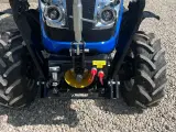 Solis N 90 Med Krybegear, frontlift og frontPTO . - 4
