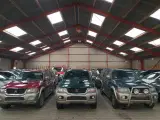 Mitsubishi Pajero Sport købes til Export