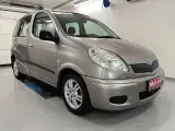 Toyota Yaris Verso 1,3 Terra Komfort aut. - 2