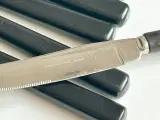 Vintage knive m bakelitskaft, 10 stk samlet - 5