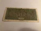 50 lire 1944 Italy - 2