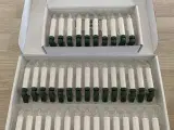 LED Juletræslys med batteri