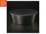 Rundt metal dåse og låg fra Eva Solo (str. 18 x 6 cm) - 2