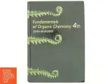 Fundamentals of organic chemistry af John McMurry (Bog) - 2