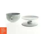 Suppe kop fra Aluminia (str. 17 cm) - 2