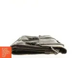 Vintage læder dokumentmappe (str. 42 x 34 cm) - 3