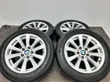 5x120 17" ET30, BMW Style 236, sommersæt inkl.TPMS - 3