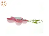 Lampe formet som blomst (220v) (str. 35 x 6 cm) - 4