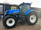 New Holland T7.250 AUTO COMMAND Affjedret foraksel + front PTO - 2
