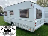 2002 - Tabbert Da Vinci 480   Super velholdt campingvogn - 2