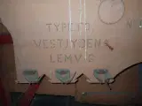 - - - Tærskeværk Vestjyden - 5