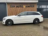 Mercedes C43 3,0 AMG stc. aut. 4Matic - 2