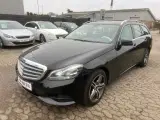 Mercedes E200 2,2 CDi Avantgarde stc. aut. - 5