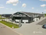190 kvm. tørt og opvarmet lagerlokaler med vareelevator - Gratis parkering - 2