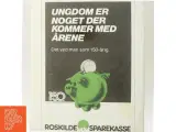 Reklameplakat og julekort fra Roskilde Sparekasse - 3