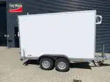 Køle-- frysetrailer