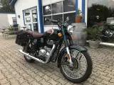 Classic 350cc   Som ny - 2